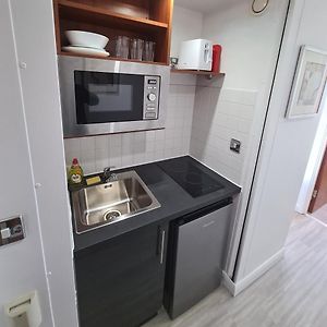 Deluxe Studio met een King Size Bed